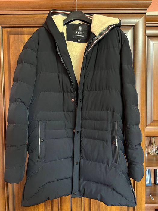 Продам зимову чоловічу куртку в ідіальному стані.