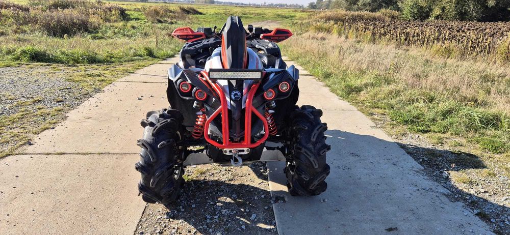 Can Am Renegade xmr 1000