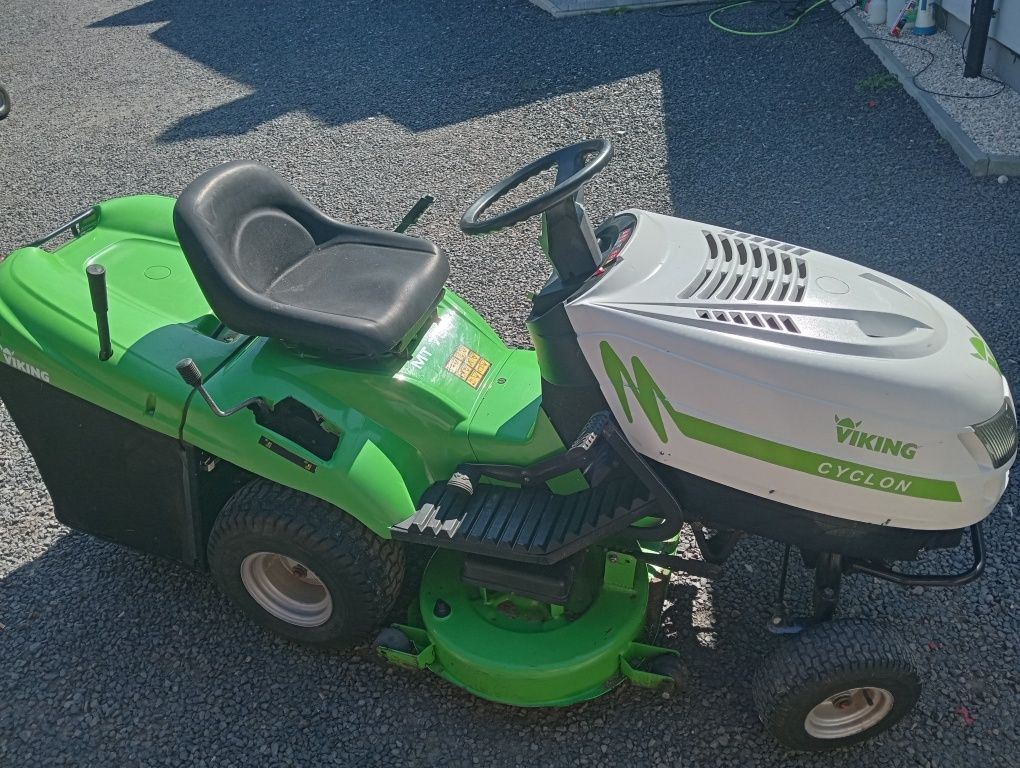 Viking cyclon MT 780