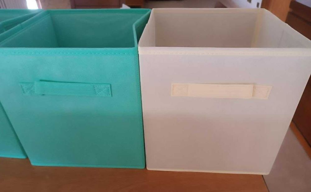 Do pokoju dziecięcego pudełka 6 sztuk do przechowywania zabawek ubrań