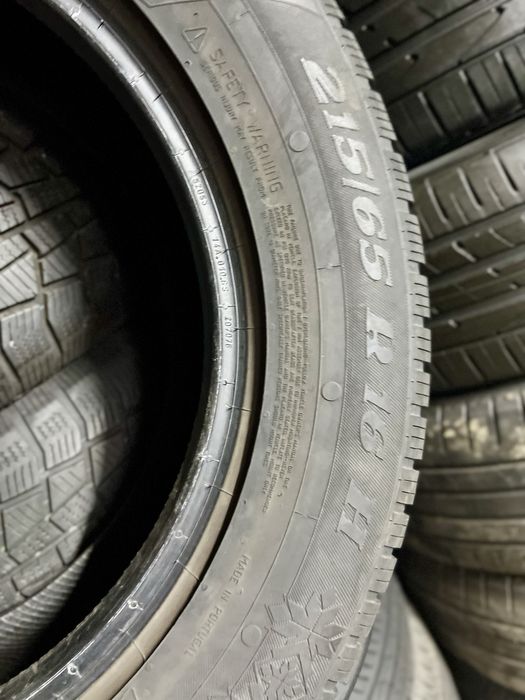 Шини зимові 215/65 r16 Viking WinTech ідеал 2020 рік