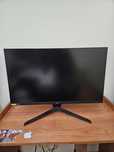 Monitor gaming ultragreen