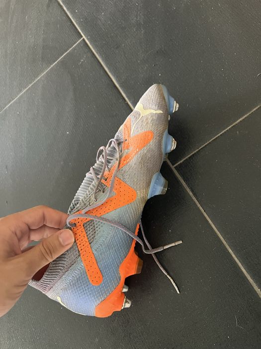 Chuteiras oficiais puma