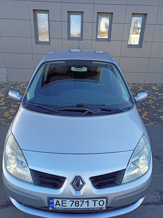 Продам Renault Scenic 2, 2007
