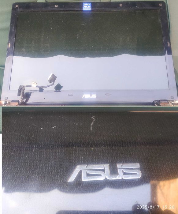 Ноутбук ASUS K52D (по частях )