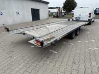Laweta Lorries 3T DMC