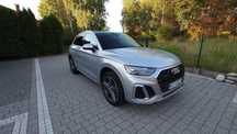 Audi Q5 Audi Q5 55 TFSI e Quattro S Line S tronic