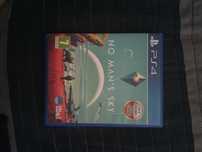 No Man Sky Ps4 świetny stan