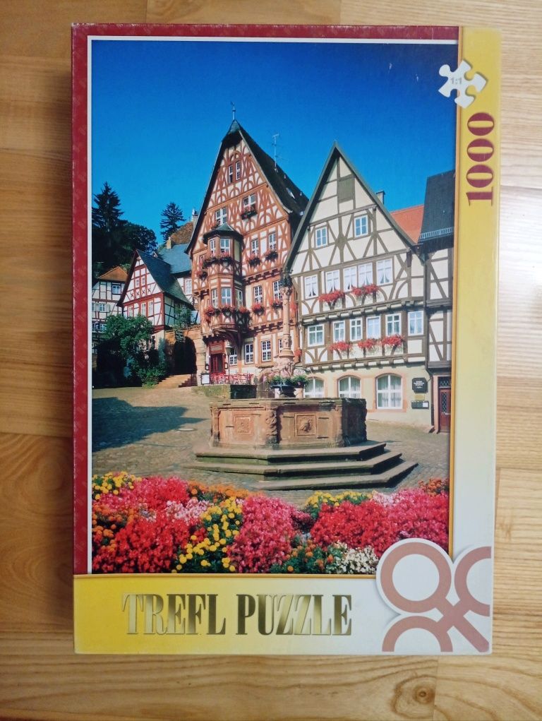 Puzzle 1000 Trefl