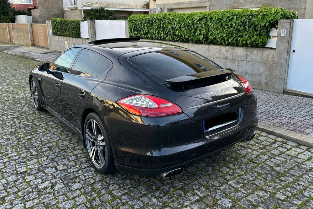 Porsche Panamera Disel COMO NOVO