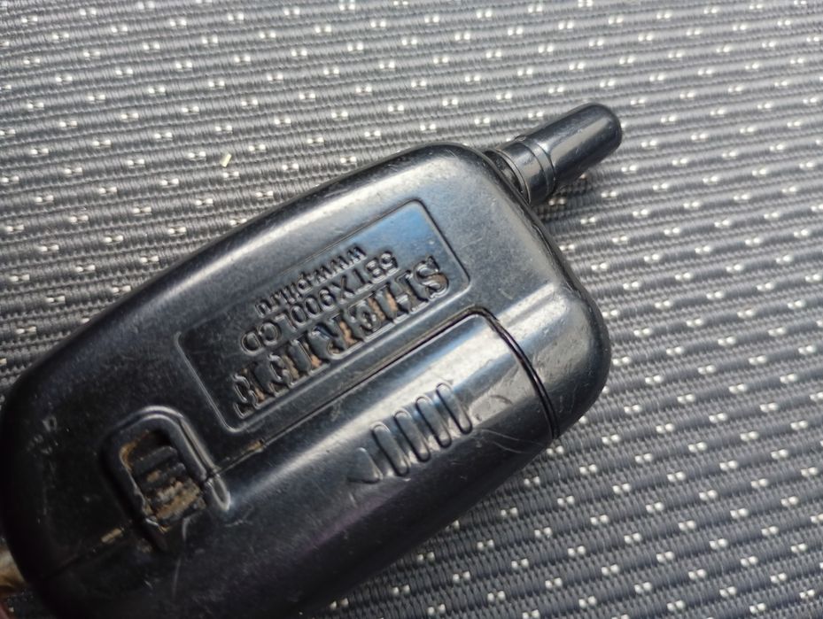 Брелок шериф (sheriff)