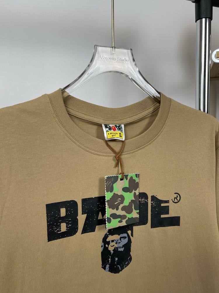 Футболка Bape «Monkey Squad» | A Bathing Ape Tee ( 2 кольори )