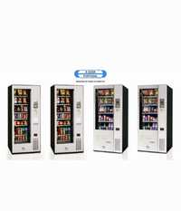 Máquinas vending - Máquinas venda automática