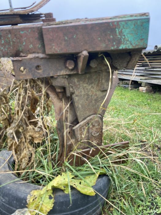 Продам плуг в дуже гарному стані