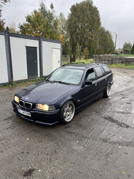 Sprzedam BMW e36 M52B25