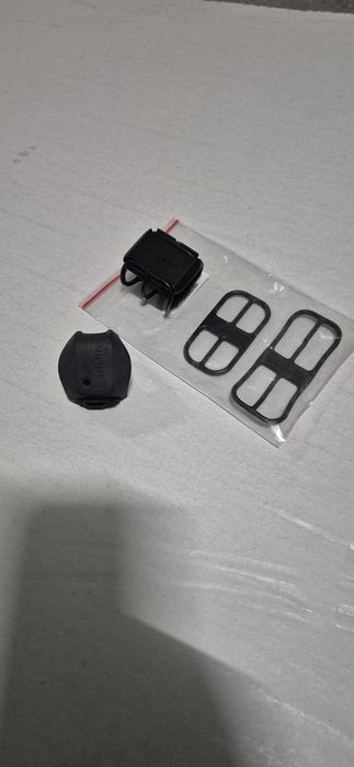 Sensores GARMIN cadência velicidade