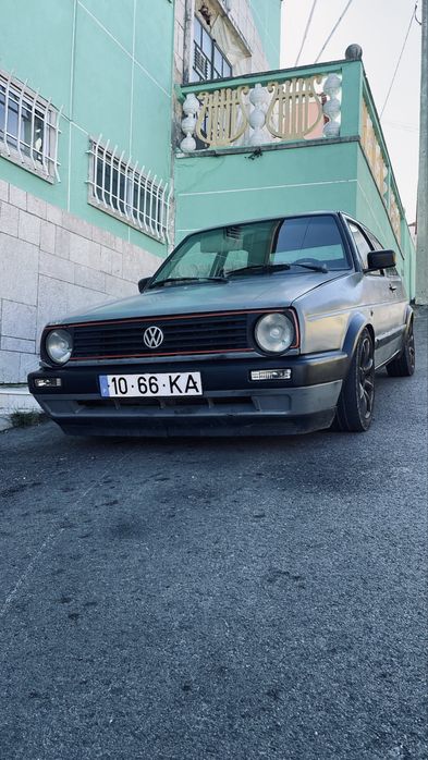 Vendo Golf Mk2 GTD 1.9TD