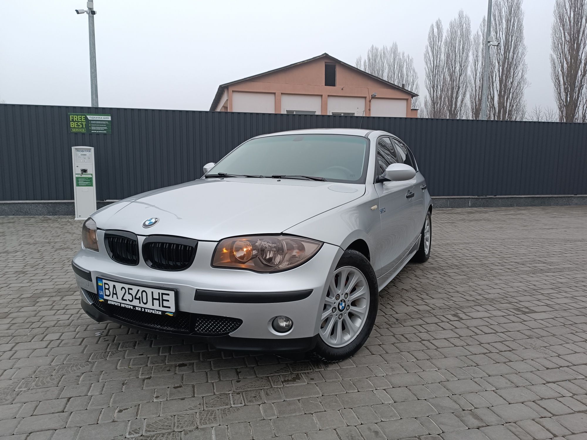 BMW 116i 2005р в