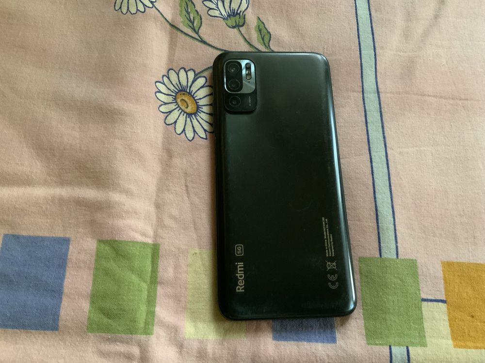 Xiaomi Redmi Note 10 5G. 4+2/64GB в отличном состоянии