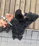 Ritual Laces Hoodie Opium 
Opium