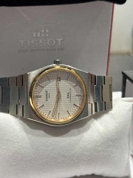 Tissot PRX Powermatic 80