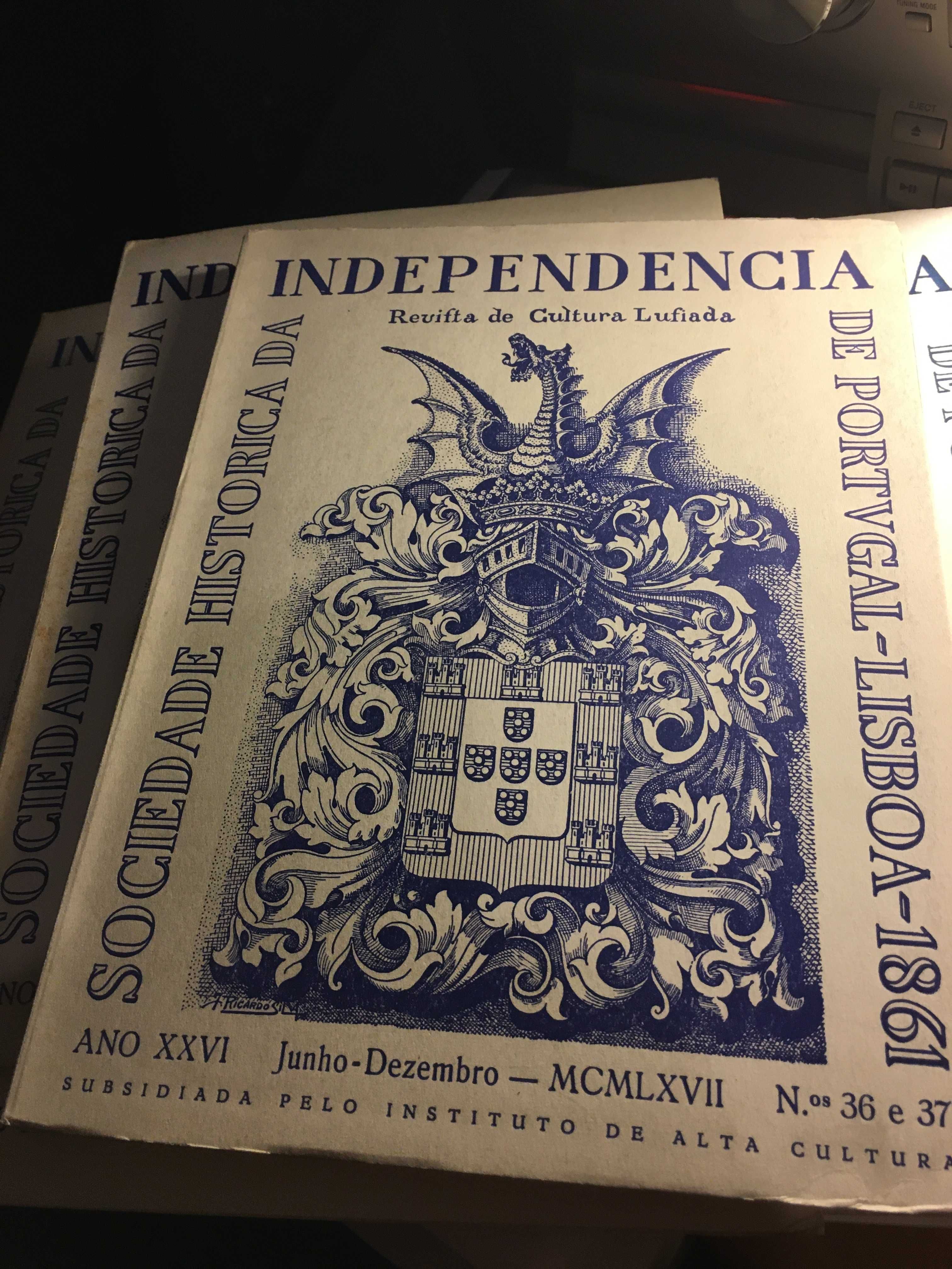 Revista Independência Revista Cultural Lusíada