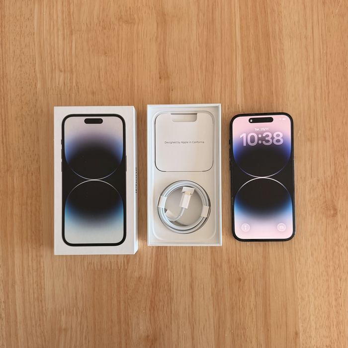 Iphone 14 Pro - 128GB