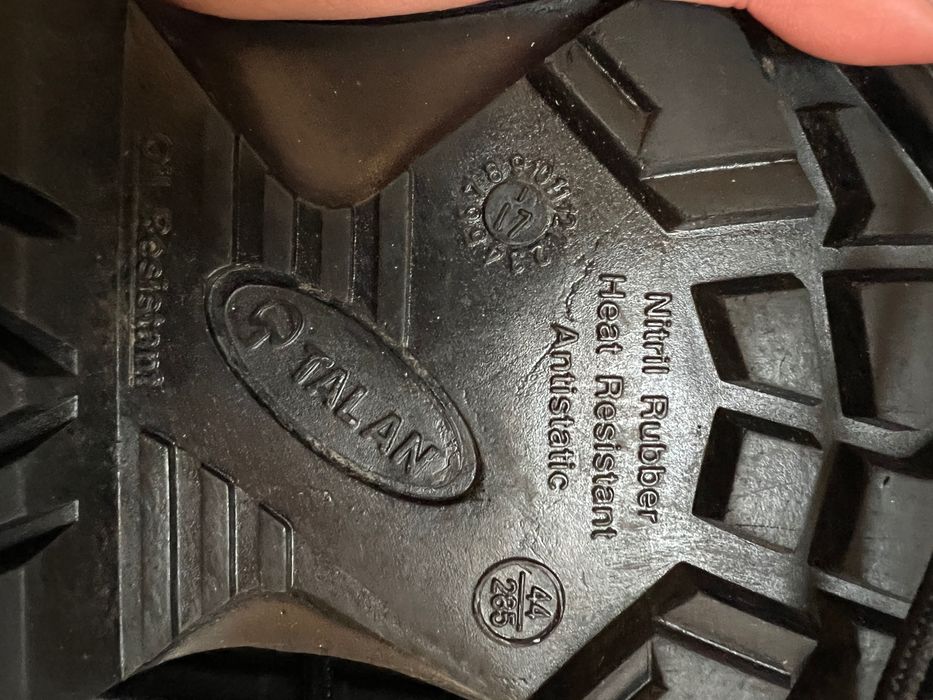 Чоботи TALAN  чоловічі зимові