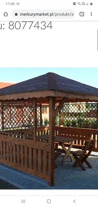 Altany , tarasy , remonty domow z drewna