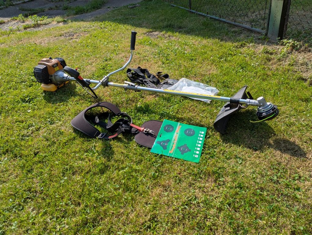 Kosa spalinowa NAC 51,2cm3 2,7km