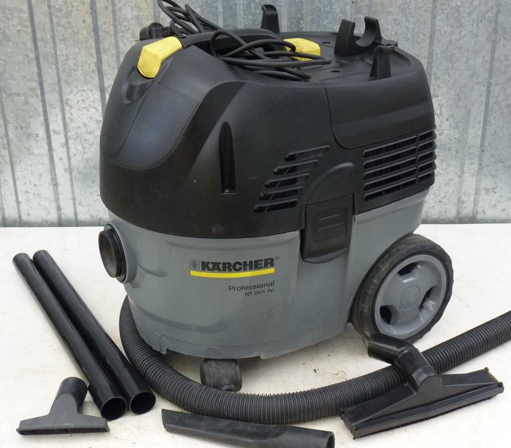 zbiornik karcher nt25