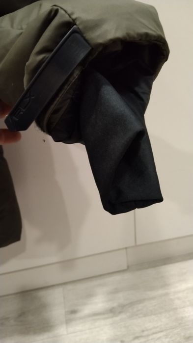 Мужская куртка зима XL р