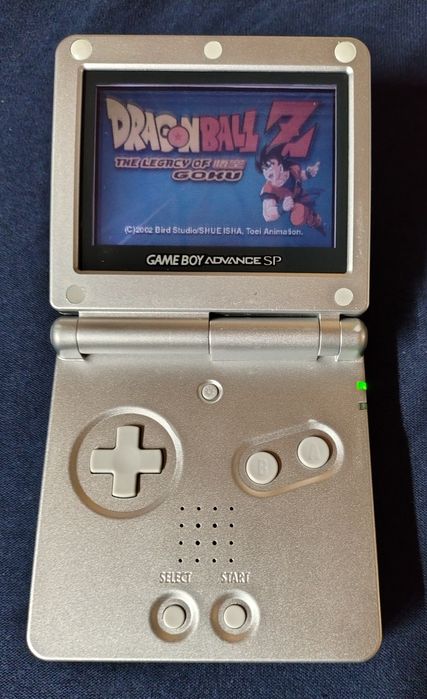 Dragon Ball Z Gameboy Advance GBA, 100% oryginał