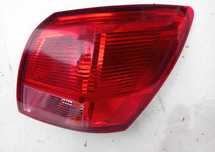 lampa prawa tylna w błotnik NISSAN QASHQAI J10