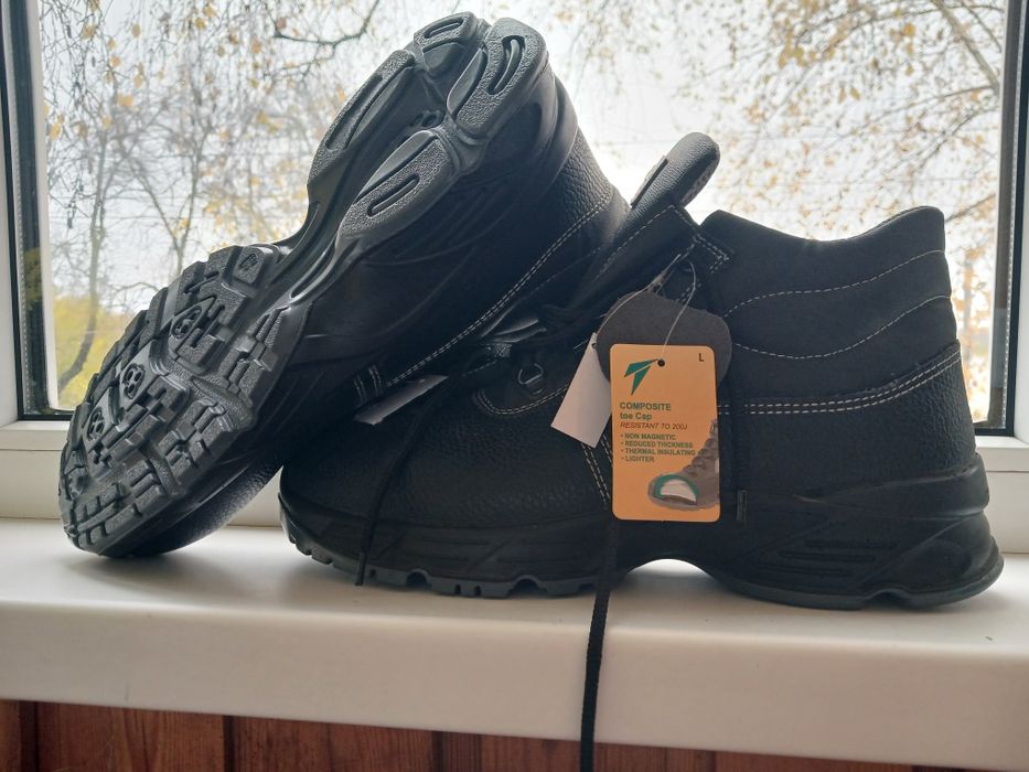 Спец взуття talan