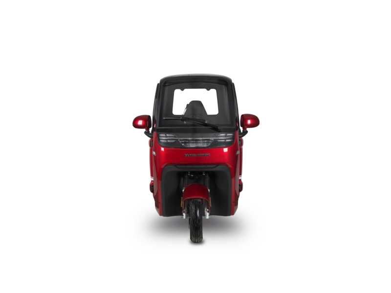 Pojazd / Motorower elektryczny FLIPPER Gwarancja Raty Serwis Transport