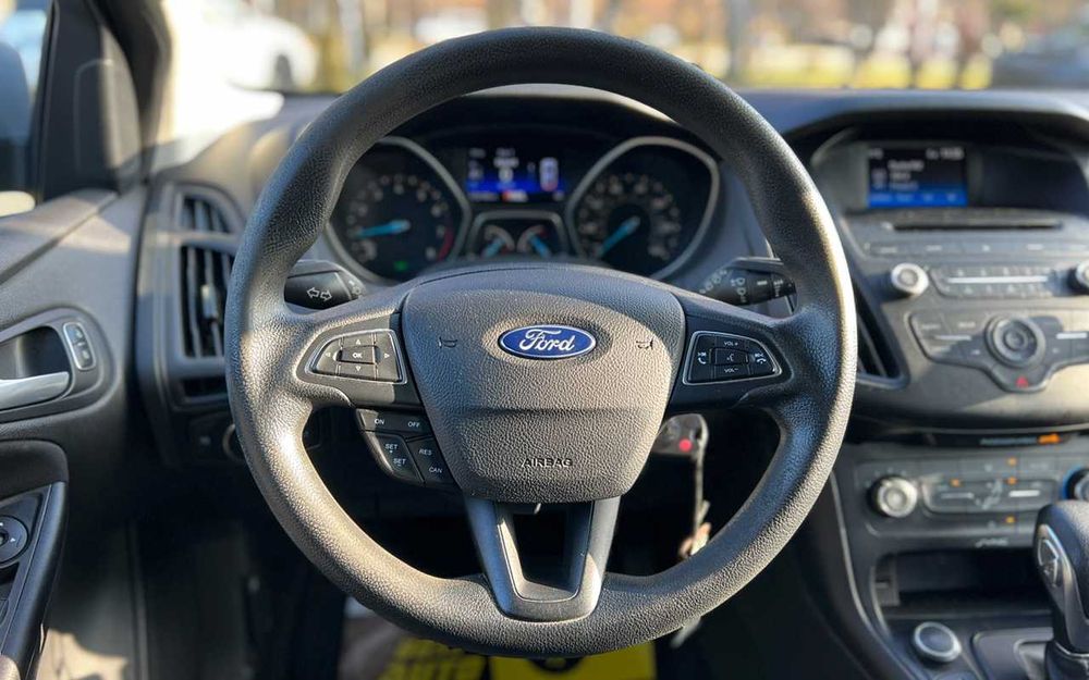Ford Focus 2017 рік