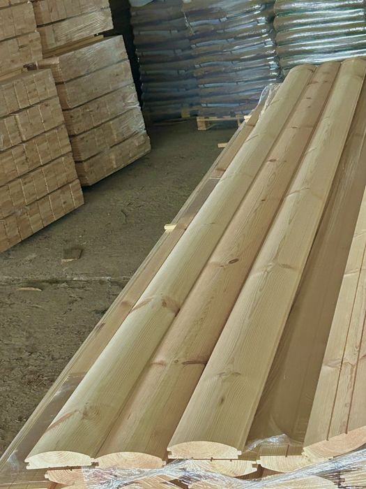 Вагонка першого сорта від виробника