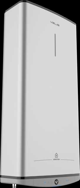 Бойлер плоский Аристон Ariston VELIS TECH 50 EU Водонагреватель
