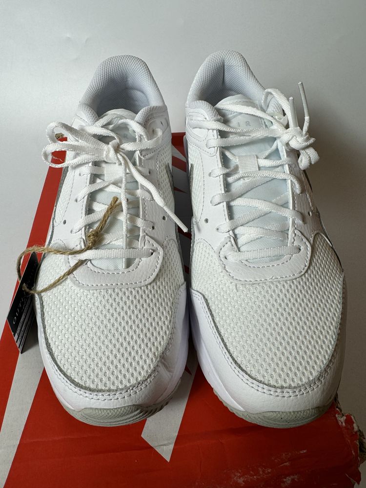 Nowe sneakersy Nike Air max 90 biale buty sportowe 40,5 outlet