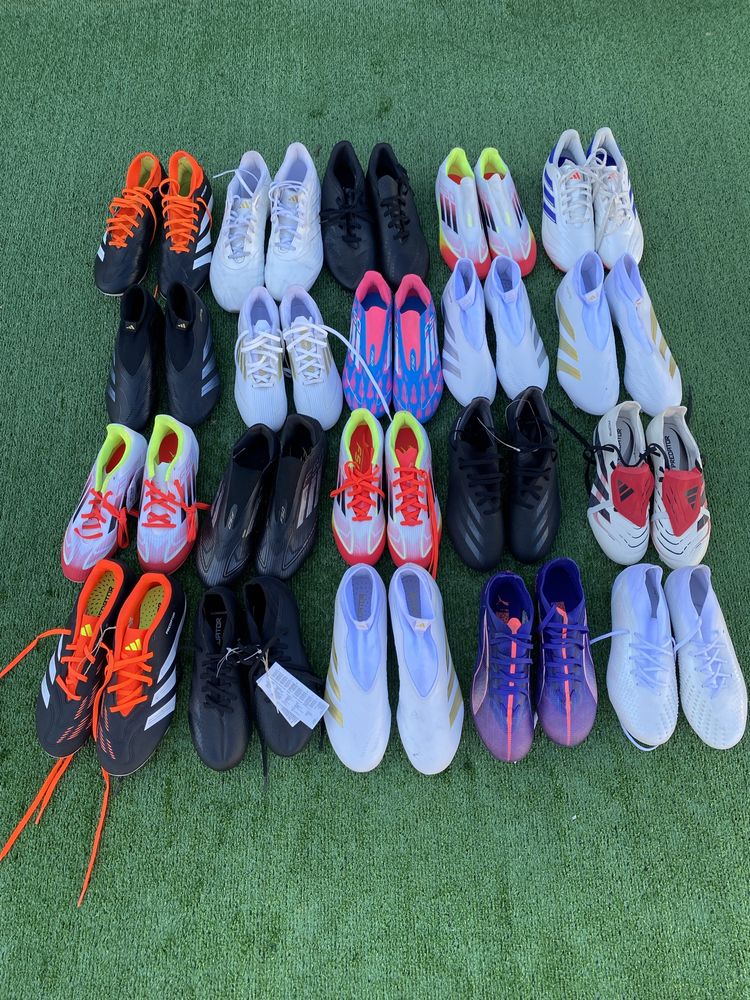 Бутси 39-48 Nike Vapor Superfly Adidas f50 Predator elite pro academy