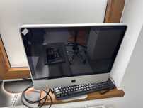 Imac 20” Apple model A 1224 + licencja Windows 10.