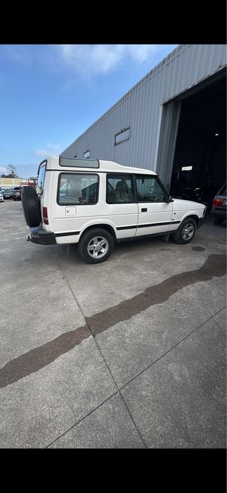 Land Rover Discovery 300 tdi