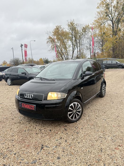 Na Sprzedaż Audi A2 1.4B/długie oplaty/bez rdzy/klima/zadbany/zamiana