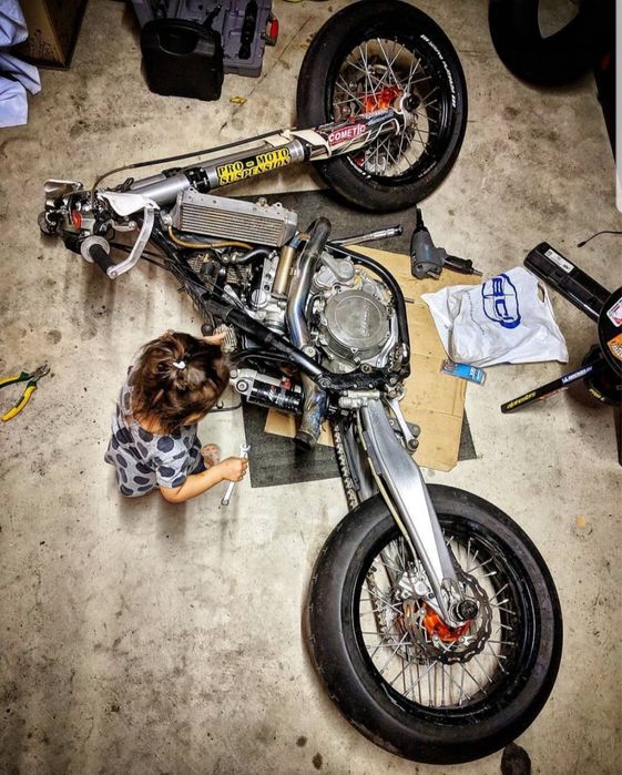 Ремонт мото/скутерів/квадро. Ремонт вилок. Діагностика. Ремонт мотора