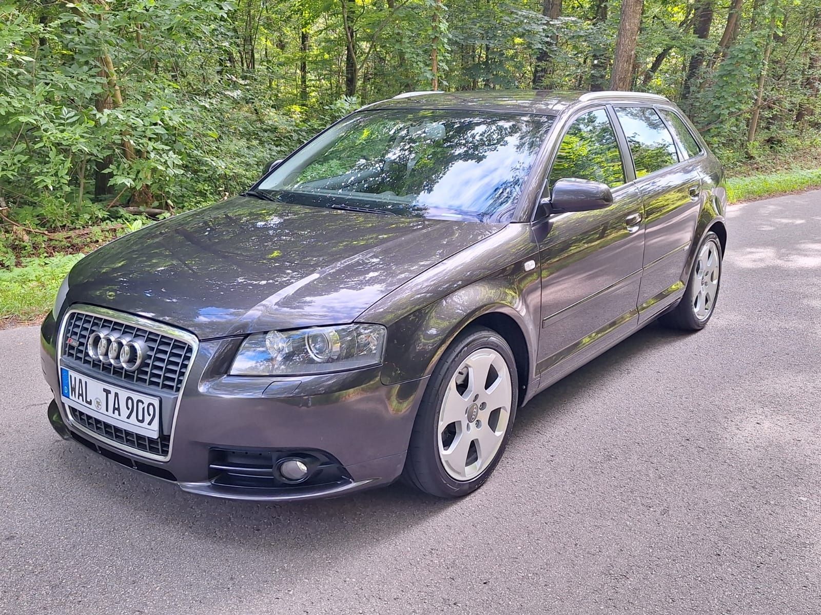 *Audi*A3*2.0tdi*S*line*Kozak*