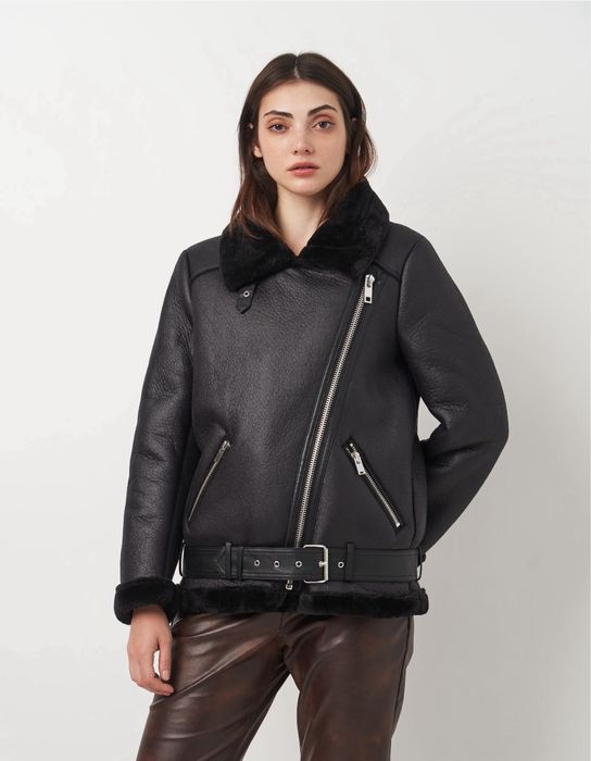 Дублянка zara авіатор