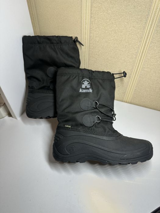 Оригінал! Трекінгові черевики Kamik Southpole gtx, розмір 38(24 см)