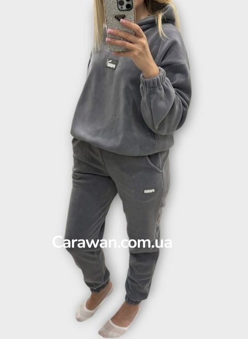 Жіночий Флісовий Костюм