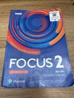 Focus 2 second edition